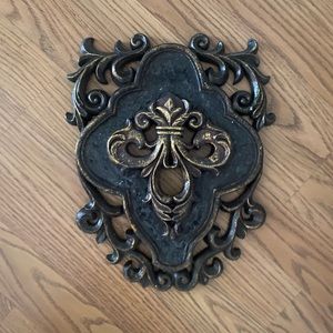 Wall decor from hobby lobby